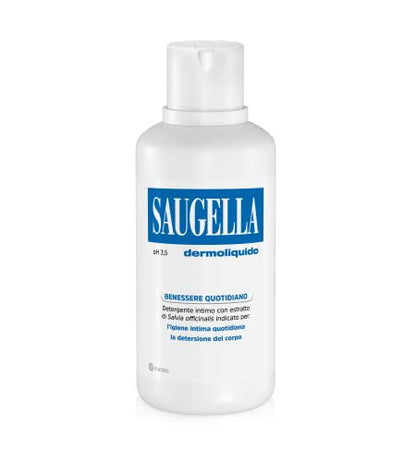 detergente intimo dermoliquido 500 ml