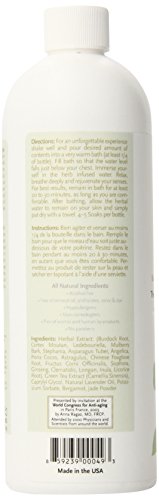 Jadience Body or Foot Detox Soak - Helps Improve Internal Organ Function to Naturally Draw Toxins JADIENCE