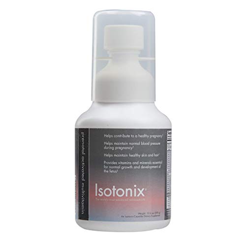 Isotonix Prenatal Activated Multivitamin, Vitamins, Helps Contribute to Healthy Pregnancy