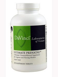 Davinci Labs - Ultimate Prenatal 150 tabs [Health and Beauty] by Unknown
