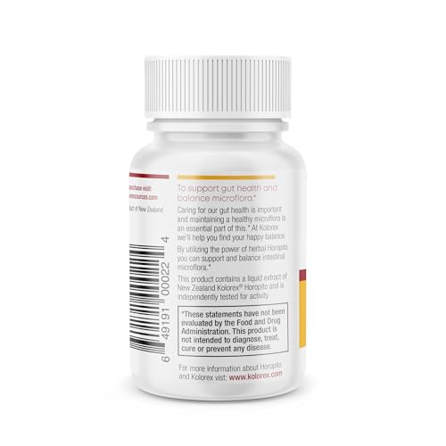 Kolorex Gut Care Candida Balance (Advanced Candida Care) 30ct Kolorex