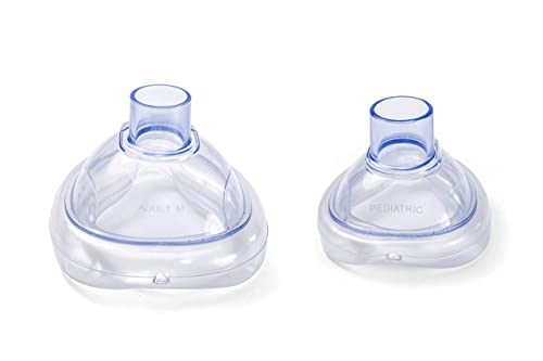 LifeVac Choking Rescue Device for Kids and Adults | Portable Airway Assist