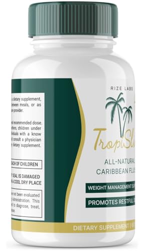 (Official) Tropislim, Tropislim Caribbean Flush Weight Health Supplement, Tropislim Slimming rize labs