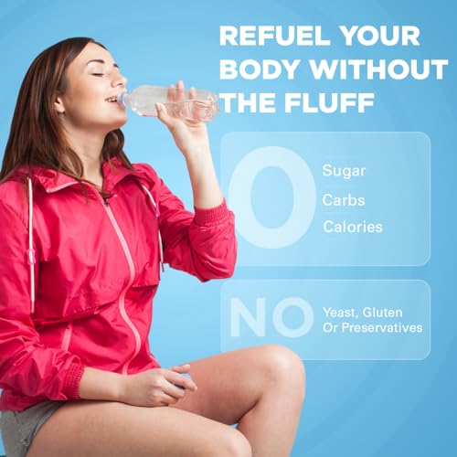 Keto Vitals Original Electrolytes Powder Packets | Keto Friendly Electrolyte Travel Packets Keto Vitals