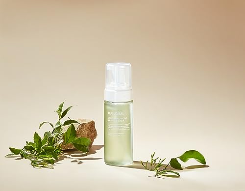 HUECALM Pure & Balancing Feminine Wash, Low pH Balance, Vegan, Korean Beauty Product HUECALM