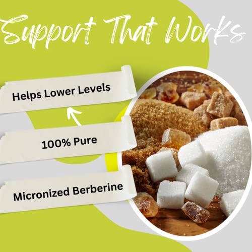 Advanced Bionetix 1500mg Advanced Bioavailability Micronized Berberine Supplement All Advanced Bionetix