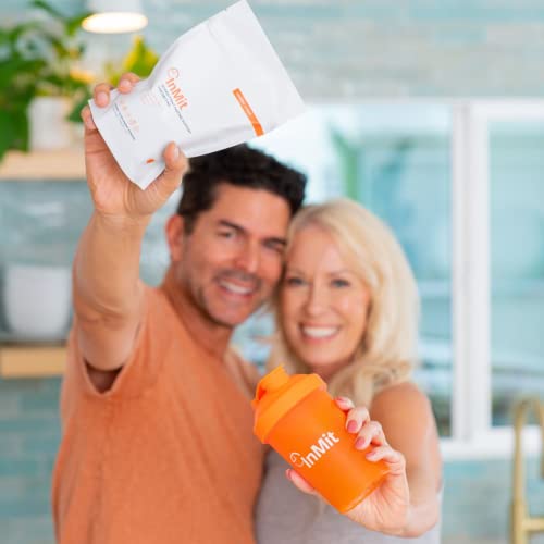 InMit Daytime Intermittent Fasting Support Drink That Provides Nourishment with 9 Essential