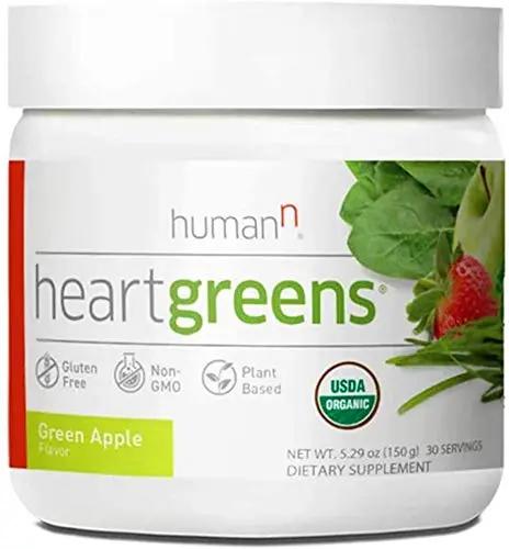 HumanN Superfood Heart Support Bundle | SuperBeets Circulation Superfood Concentrated humanN