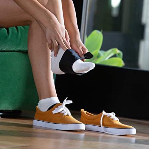 Copper Fit CFACBP Health Unisex Arch Relief Plus with Built-In Orthotic