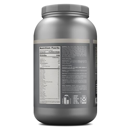 Isopure Protein Powder, Zero Carb Whey Isolate with Vitamin C & Zinc for Immune Support Isopure