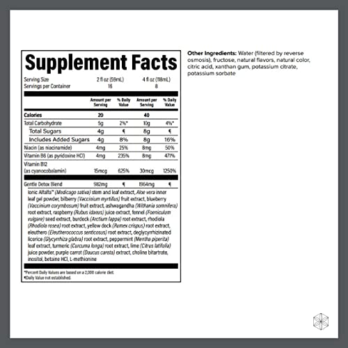 Isagenix Cleanse for Life - Detox Cleanse Drink with Vitamin B12, Niacin and Vitamin B6 Isagenix