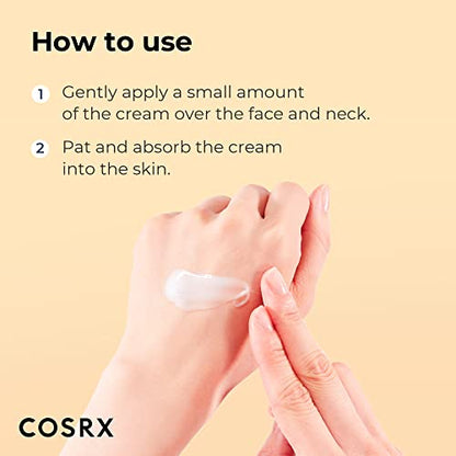COSRX Snail Mucin 92% Moisturizer 3.52oz/ 100g, Daily Repair Face Gel COSRX