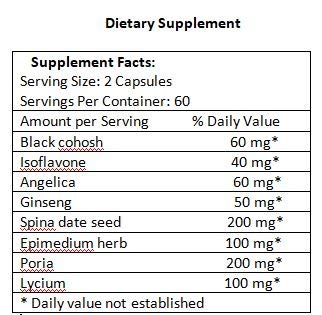 2 Bottles of Melgrace for Women Health