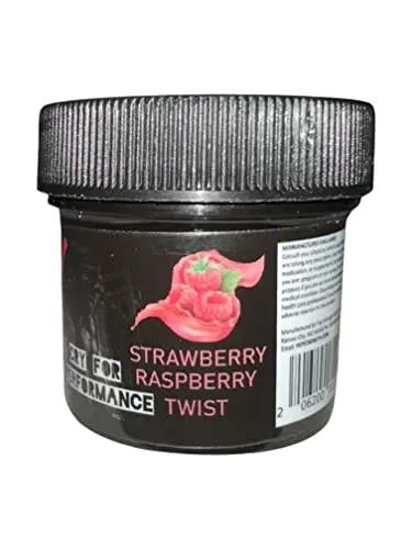 Yep Strength Pre-Workout 2 Scoop Trial Size (Strawberry Raspberry Twist)