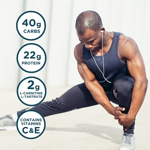 Kinetica Recovery Powder, Post Workout Drink, Muscle Repair and Energy Store Replenisher Kinetica