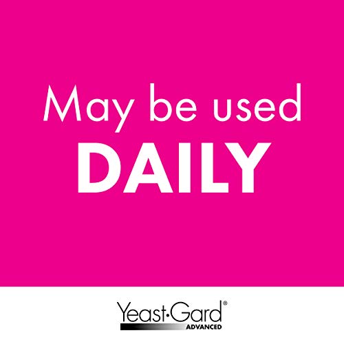 YeastGard Advanced Homeopathic Remedy Capsules - 60 count Bottle Yeast-Gard