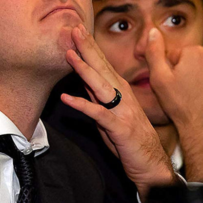 CSIYANJRY99 Lymph Purifying Ring Lymphatic Drainage Therapeutic Rings Set CSIYANJRY99