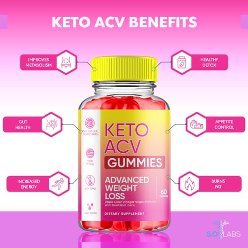 Keto ACV Gummies Advanced Weight Loss, Keto ACV Gummies, Advanced Keto ACV Gummies S.O Labs