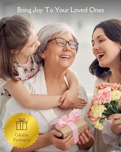 Inspired Picks Refreshing Green Candle – Wood Sage & Sea Salt w/Gold Stemmed Leaves Symbol Inspired Picks