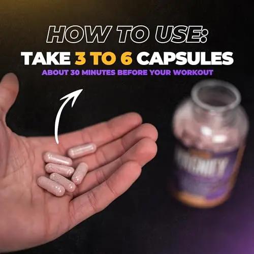 Huge Supplements Magnify, Pump Pills & Nitric Oxide Supplement, Scientifically Based