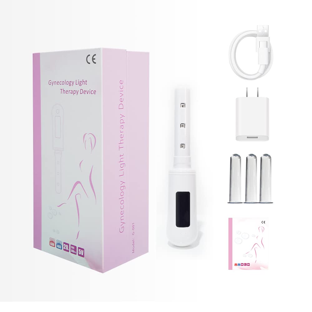 Hormone Free Feminine Care Wand|Menopause Support|Vaginitis Care|Vaginal Rejuvenation pinfriy