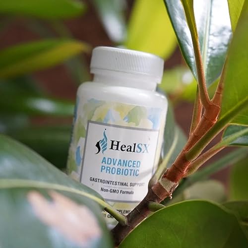 iHeal SX Advanced Probiotic | Gastrointestinal Support | Probiotic for Gut Health | Probiotic iHeal SX