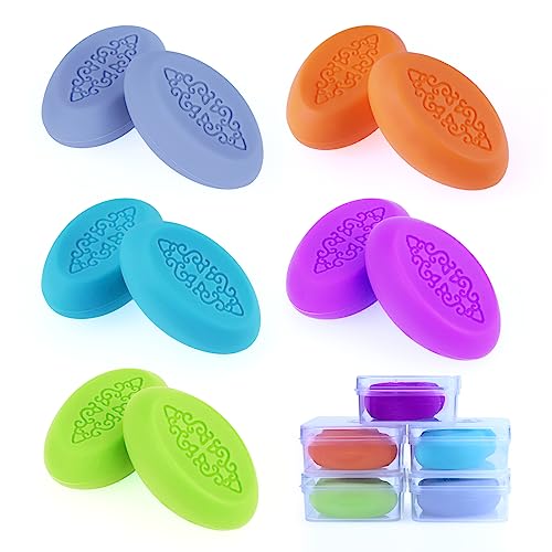 Jawline Exerciser for Men & Women - Jaw Trainer, Facial Toner, and Double Chin Reducer