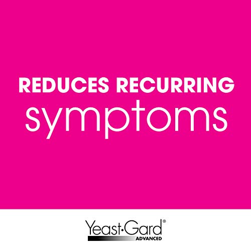 YeastGard Advanced Homeopathic Yeast Infection Vaginal Suppositories - 10 count Box Yeast-Gard
