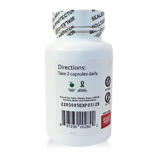 Delgado Protocol - DIM 855 Diindolylmethane Supplement - Improve Estrogen Balance