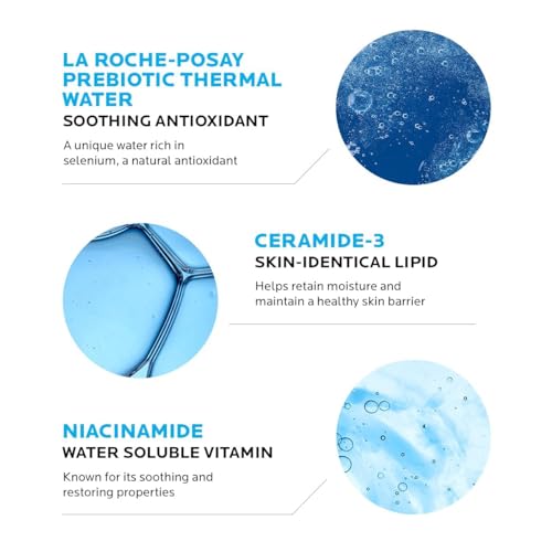 La Roche-Posay Toleriane Purifying Foaming Facial, Oil Free Face Wash La Roche-Posay