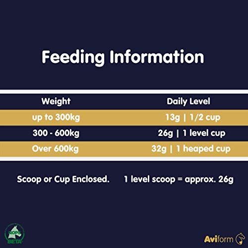 Aviform SUPPLEAZE PROGEN Horse Joint Supplement with Hydrolysed Collagen 1kg Aviform