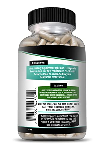 Kaya Naturals DIM Ultra (30 Capsules) | DIM Supplement for Women and Men Kaya Naturals