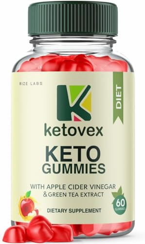 Ketovex Keto BHB Gummies for Weight Loss, Ketovex BHB ACV Gummies Reviews