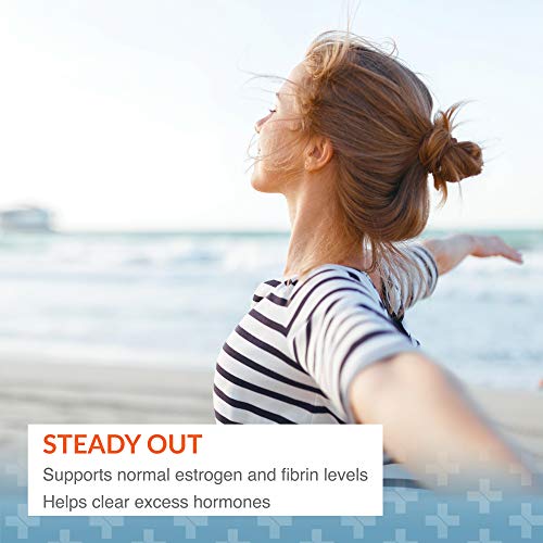 Arthur Andrew Medical, Fibrovera, Women's Enzyme and Botanical Blend for Hormone Balance, 90 Capsules Arthur Andrew Medical