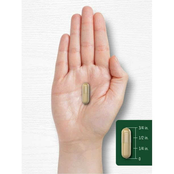 IKJ Pueraria Mirifica Extract 1000mg 120 Capsules IKJ