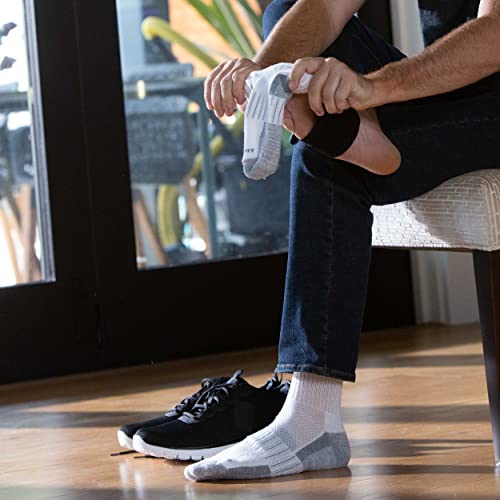 Copper Fit CFACBP Health Unisex Arch Relief Plus with Built-In Orthotic