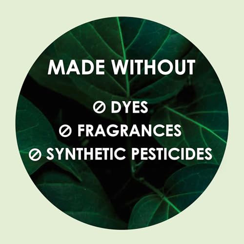 L. Pure Cotton Topsheet Pads for Women, Regular Absorbency, Ultra Thin Pads with Wings L.