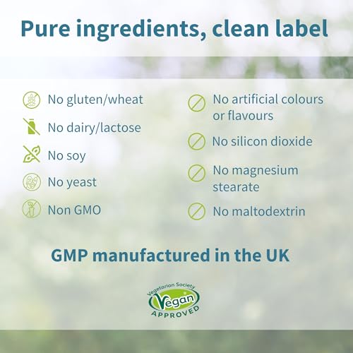 Advanced Triple Magnesium Complex, 2000mg Glycinate, Citrate & Taurate, Clean Label Igennus Healthcare Nutrition