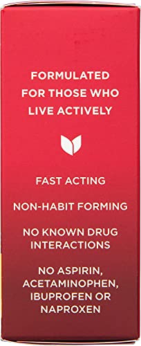 Hyland's Naturals Restful Legs Tablets, Natural Itching, Crawling, Tingling & Leg Jerk Relief, Quick Dissolving