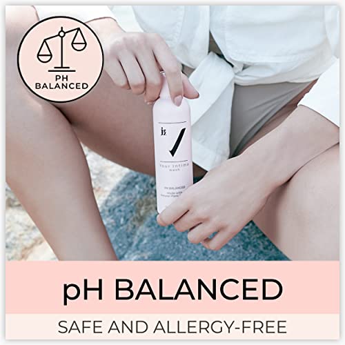 Jez The Fresh Set of 2 - Women's Feminine Care, Natural Vulva Hygiene Products, 100% Vegan & pH JEZ