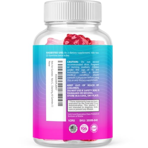 Keto Acv Gummies - Keto Gummies Apple Cider Vinegar - Weight Fat Management Loss 