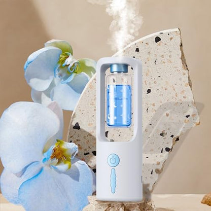 Commercial Smell Machine Oil Diffuser Essential Oil Capacity 50ml Waterless Essential Oil Diffuser