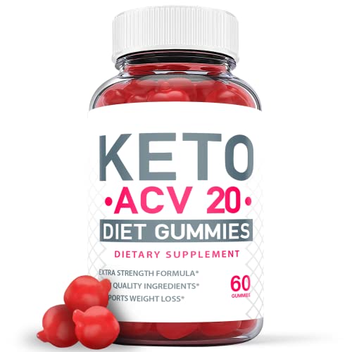 Keto ACV 20 Gummies - Keto ACV 20 Gummies, Keto ACV 20 Ketosis Gummies with Apple 