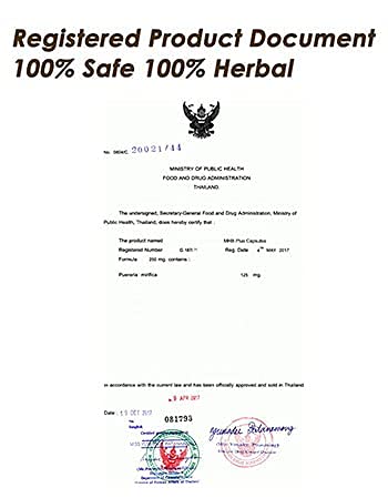 3 Months MHB Transgender Herbal Feminizer PhytoEstrogen MHB Transgender Breast Growth and Feminiser