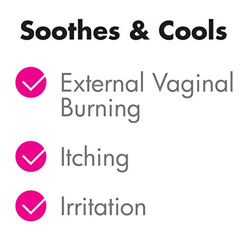 Yeast-Gard Homeopathic Formula Gel Soothes & Cools - 1 Ounce Lake Consumer