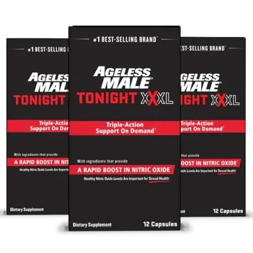 Ageless Male Tonight XXXL Ageless Male