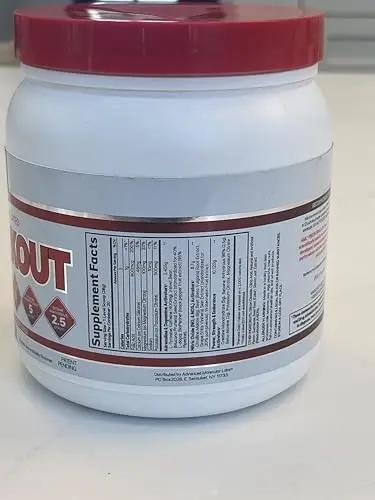 Advanced Molecular Labs - Pre Workout Powder, Increases Drive, Performance Enhancer
