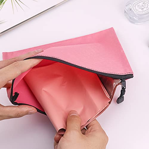 400 pcs Sanitary Napkin Disposal Bags, Feminine Personal Disposal Bags, Pink Feminine Hygiene Disposal HQSLsund