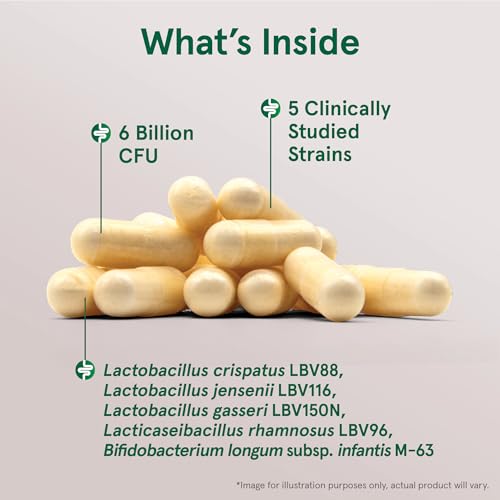 Jarrow Formulas Jarro-Dophilus Prenatal Maternity Probiotics for Pregnant Women Jarrow Formulas