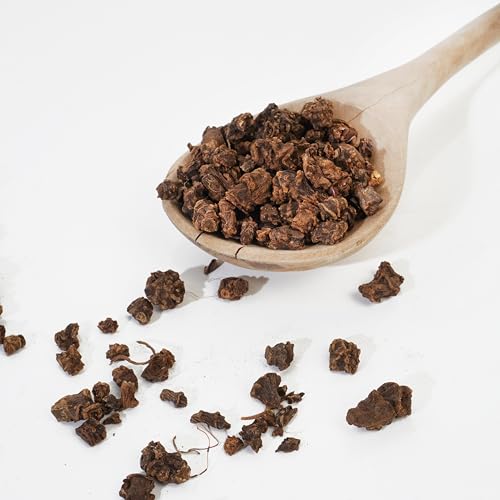 Cure wid Pure Organic Valerian Root Tea - Cut,Sifted & Non-Irradiated Valerian Tea Promotes Cure wid Pure